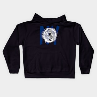 NY Manhole Kids Hoodie